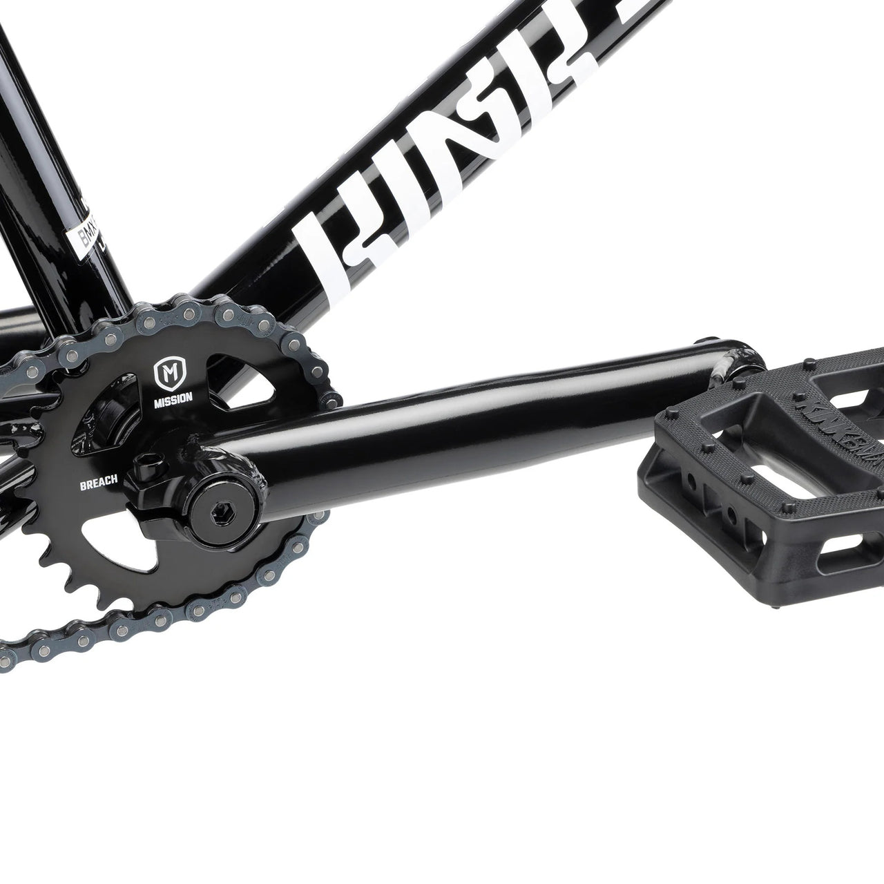 Kink Launch Midnight Black 20.25tt 2025 