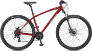 Jamis Divide 29in Red 17in 2021 [sz:md Wh:29in]