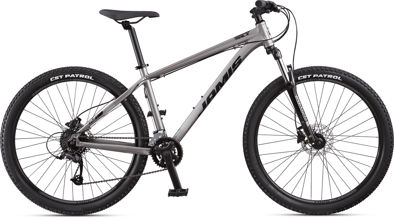 Jamis Trail X A2 Monterey Grey [sz:xs]