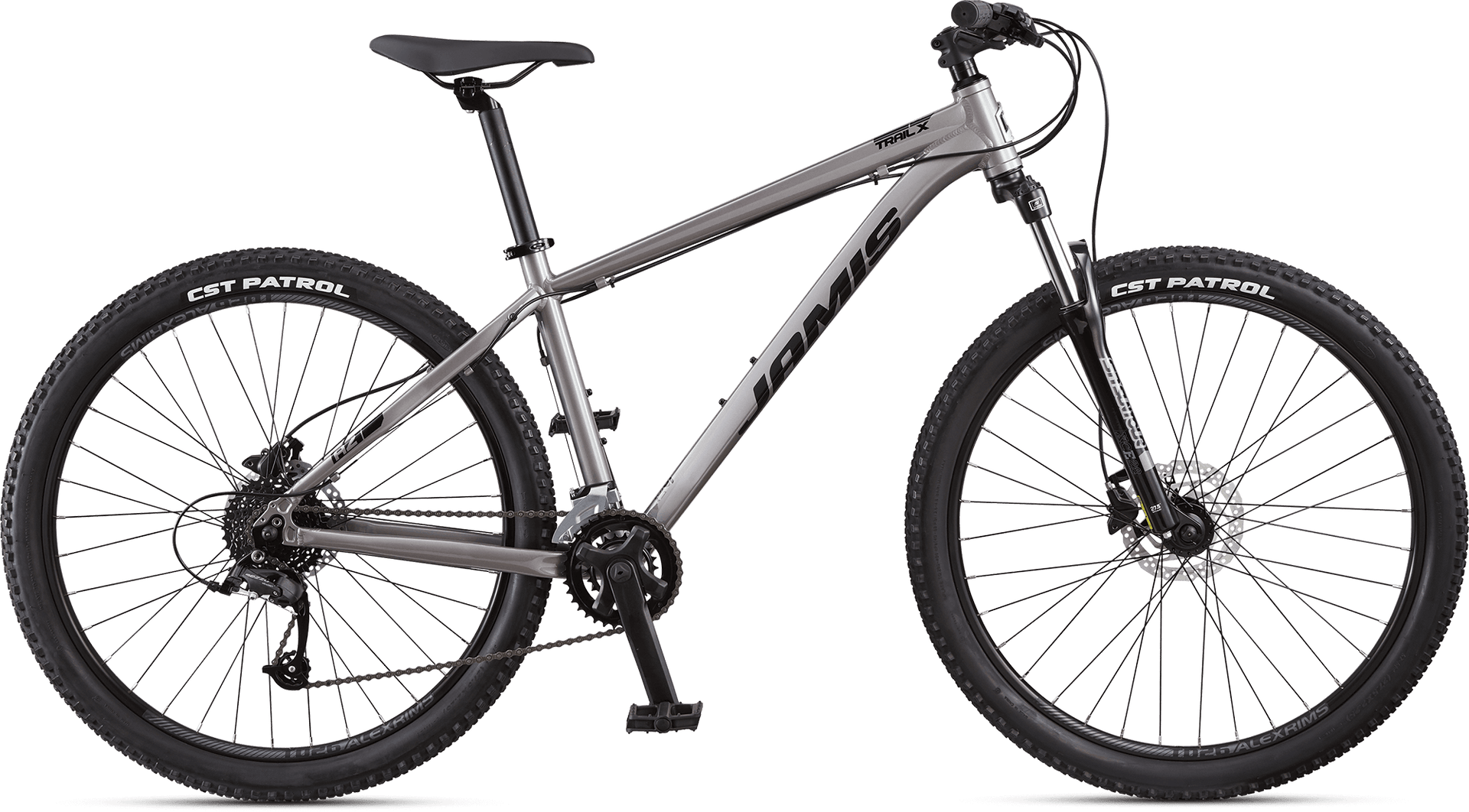 Jamis Trail X A2 Monterey Grey [sz:xs]