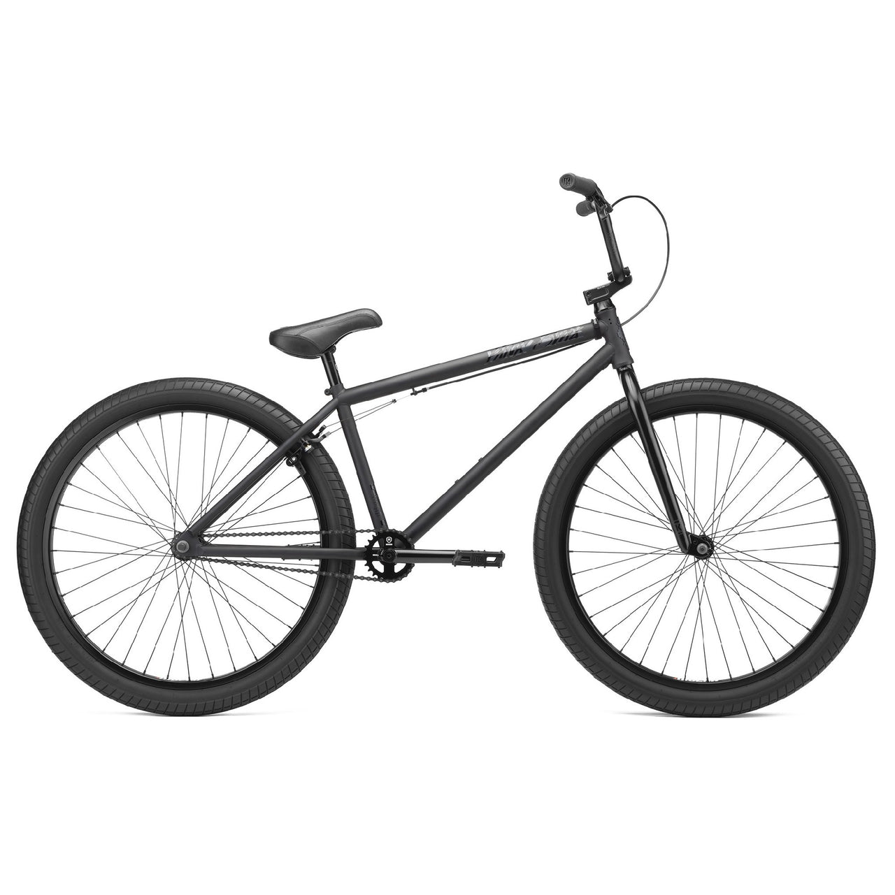 Kink Drifter 26" Matte Midnight Black 2023