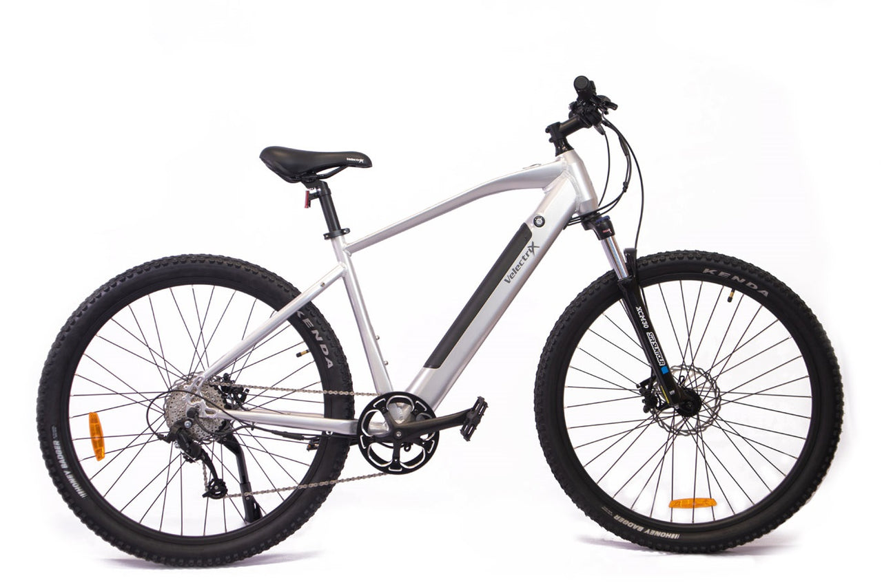 Velectrix Ascent 29 Silver 2023 [sz:md]