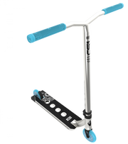 Core Cl1 Light Chrome/blue Scooter 