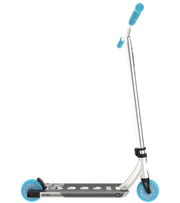 Core Cl1 Light Chrome/blue Scooter 