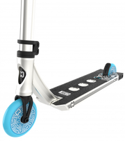 Core Cl1 Light Chrome/blue Scooter 