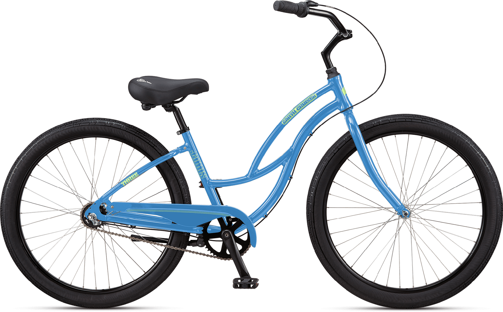 Jamis Earth Cruiser 3 Step Thru Sky Blue 2022 [sz:md]