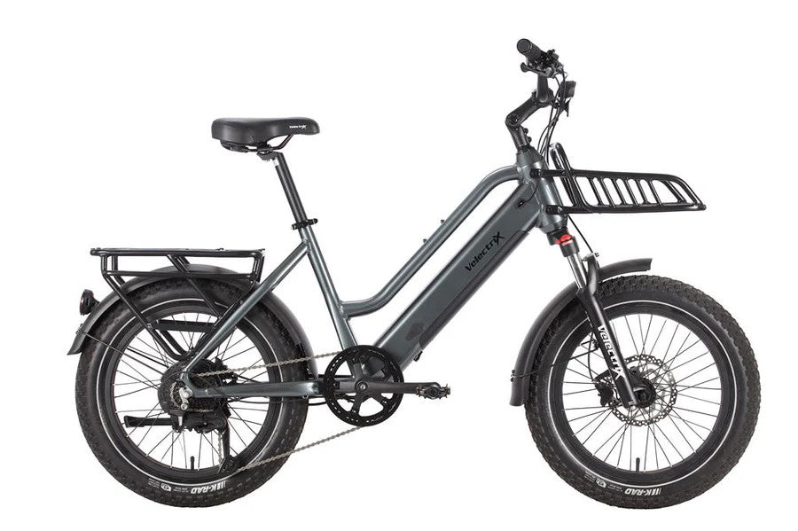 Velectrix Suv 250 Grey 2025