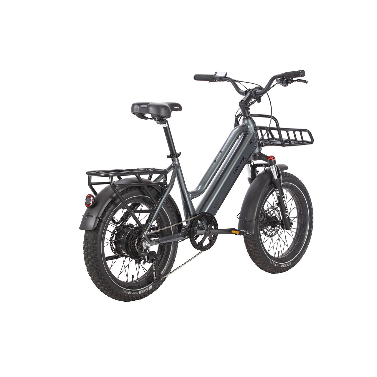Velectrix Suv+ 500 Ebike Grey 2025