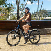 Velectrix Urban Pulse St Blue 2024 [sz:sm]