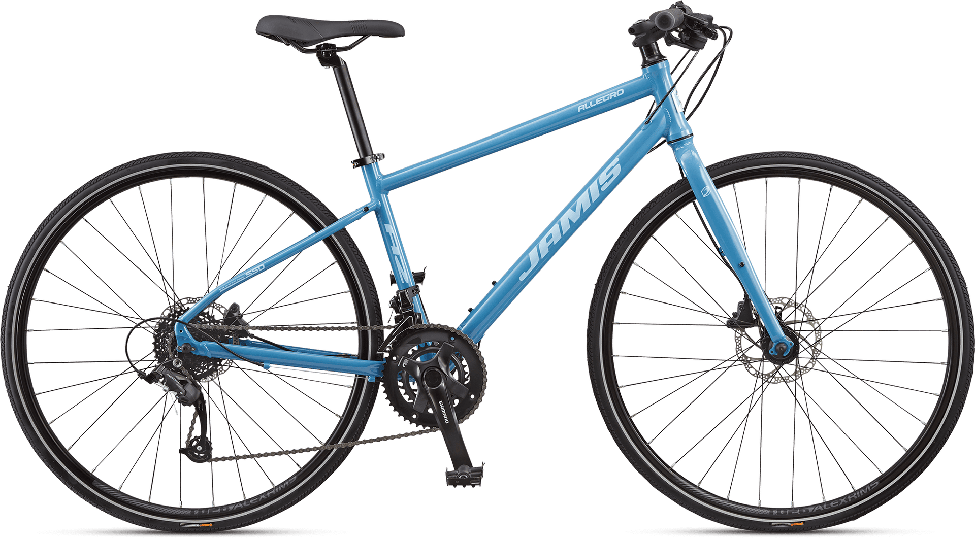 Jamis Allegro A2 Femme Slate 2025 [sz:14]