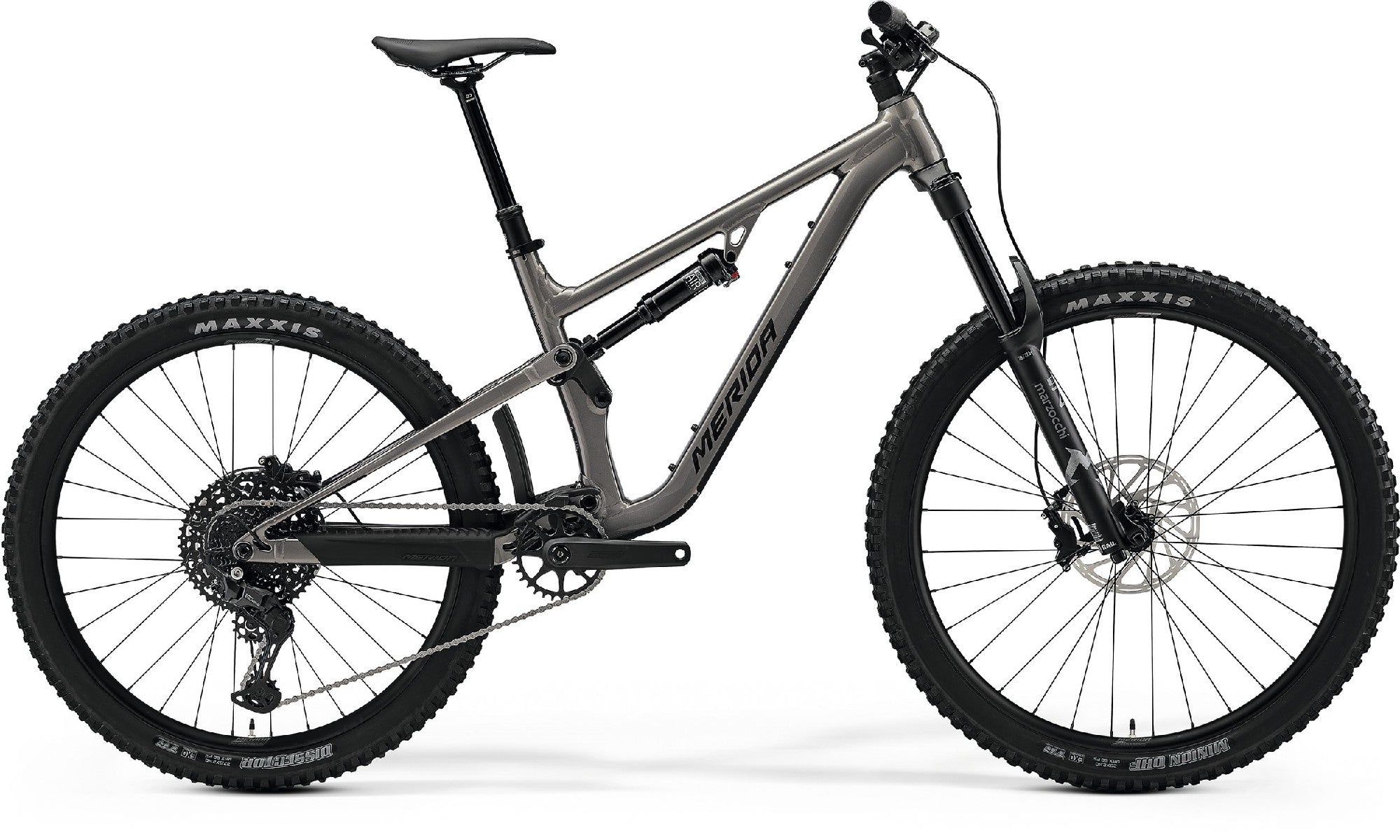 Merida Enduro Bike that Won't Break the Bank