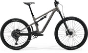 Merida One Sixty 400 Enduro 2026 [sz:xs Col:slate Grey/golden Black]