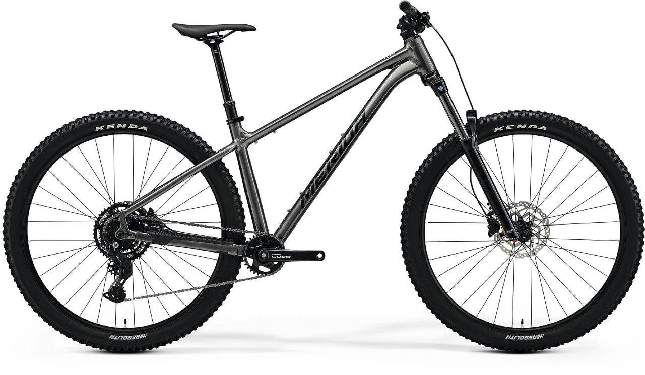 Merida Big.trail 300 Gunmetal Grey(black) L 2026 [sz:lg Col:gunmetal Grey/black]