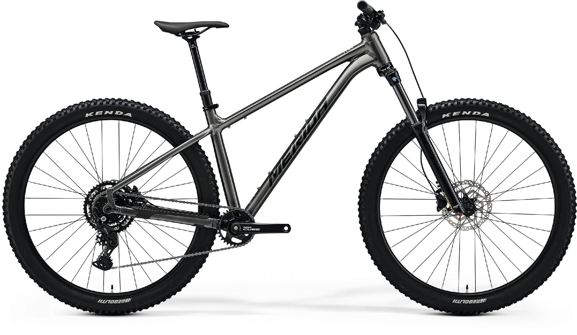 Merida Big.trail 300 Gunmetal Grey(black) Xl 2026 [sz:xl Col:gunmetal Grey/black]