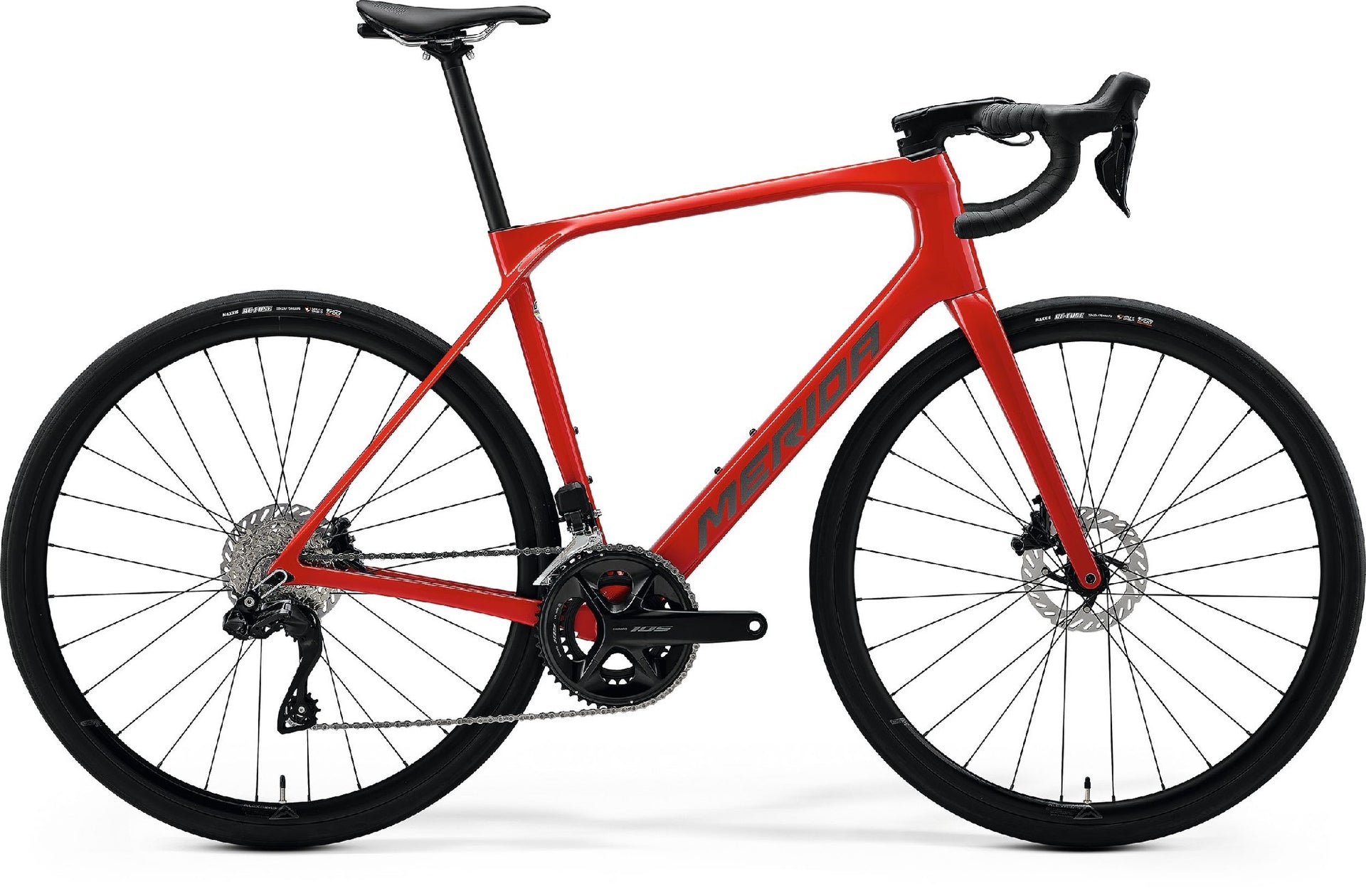 Merida Scultura Endurance 6000 2026 [sz:xxs Col:dark Race Red/gunmetal Gr]