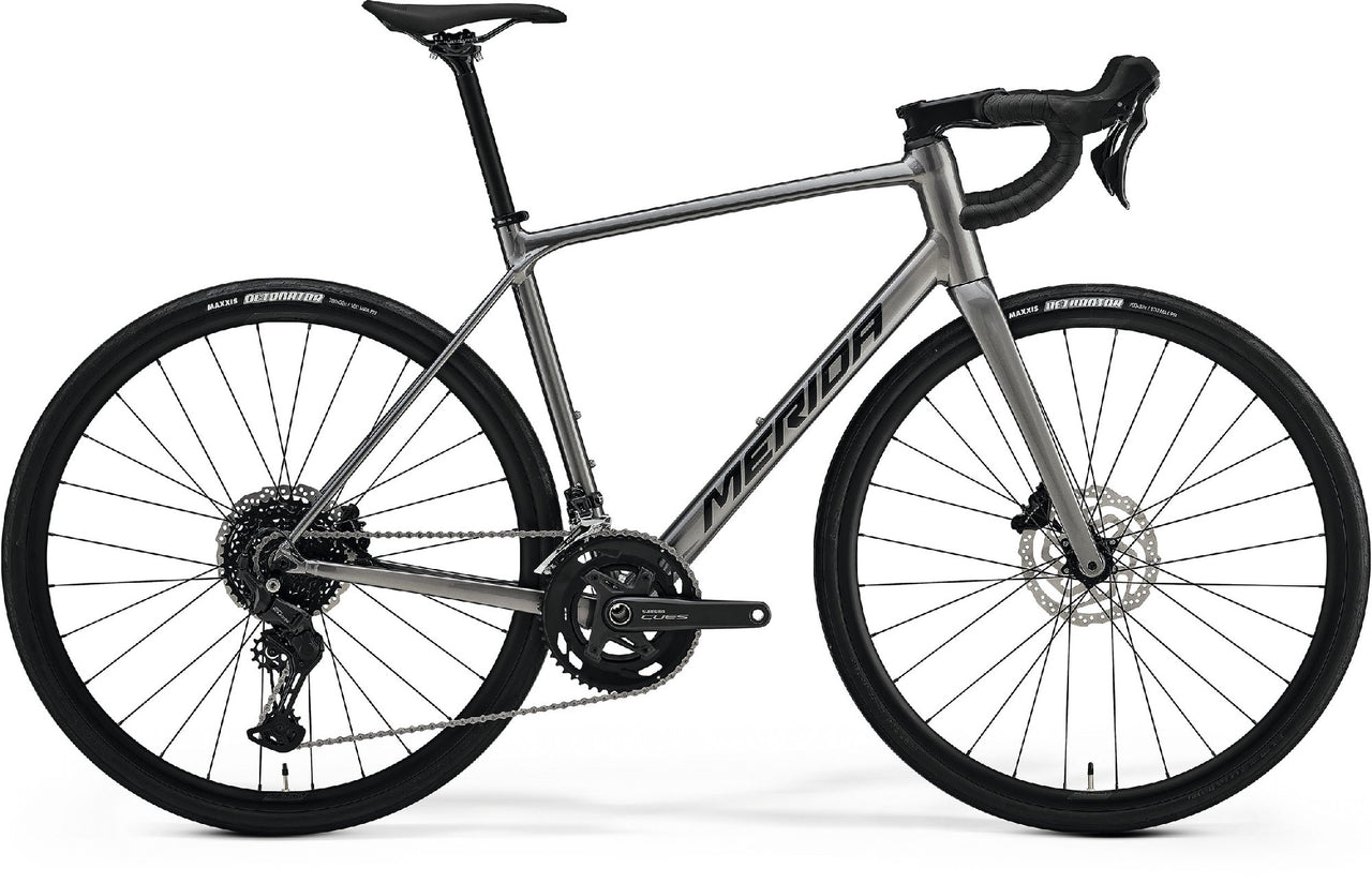 Merida Scultura Endurance 300 2026 [sz:xxxxs Col:gunmetal Grey/black]
