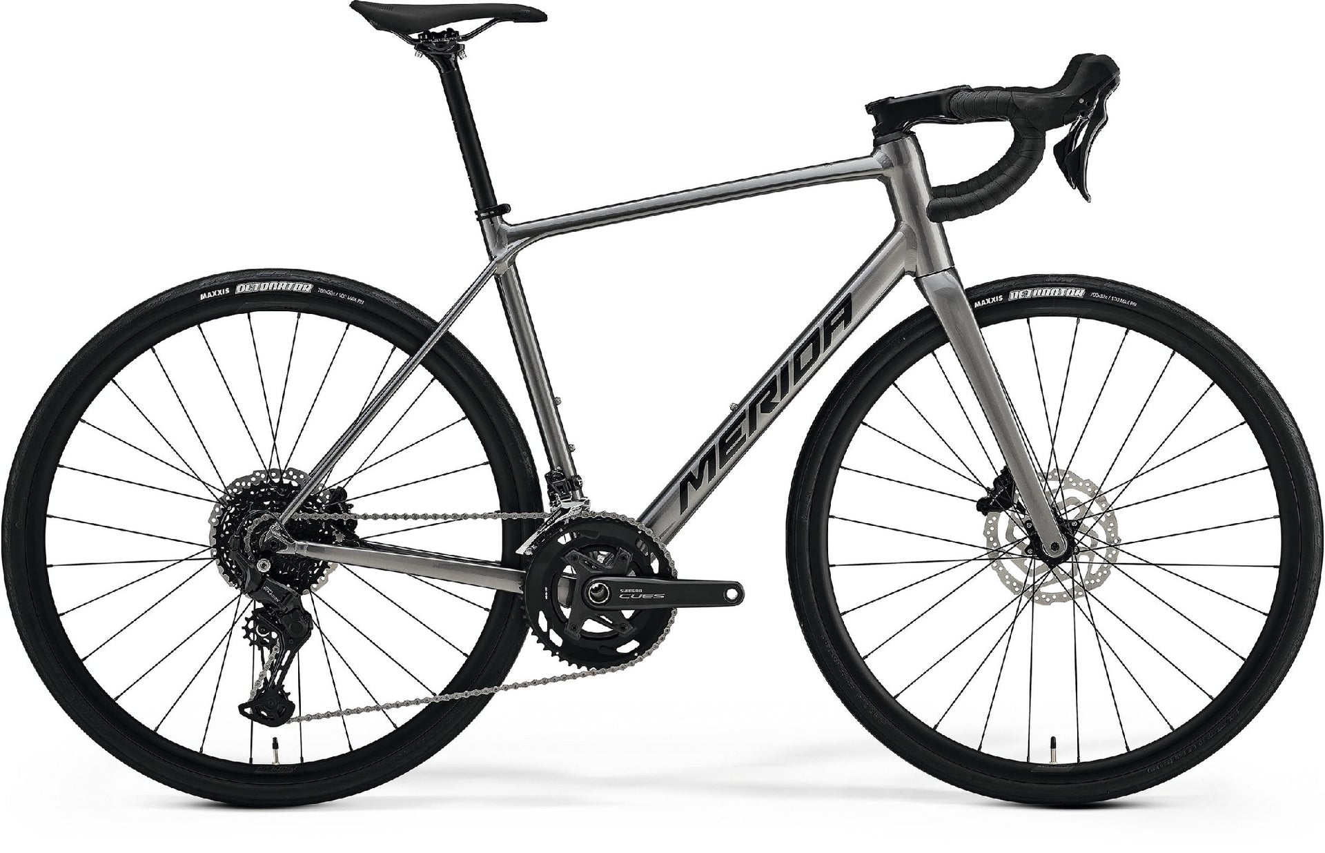 Merida Scultura Endurance 300 2026 [sz:xxxxs Col:gunmetal Grey/black]