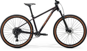 Merida Big.nine 40 2026 [sz:sm Col:metallic Black/red]