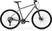 Merida Crossway 20 2026 [sz:xxs Col:silk Warm Slate Grey/blac]