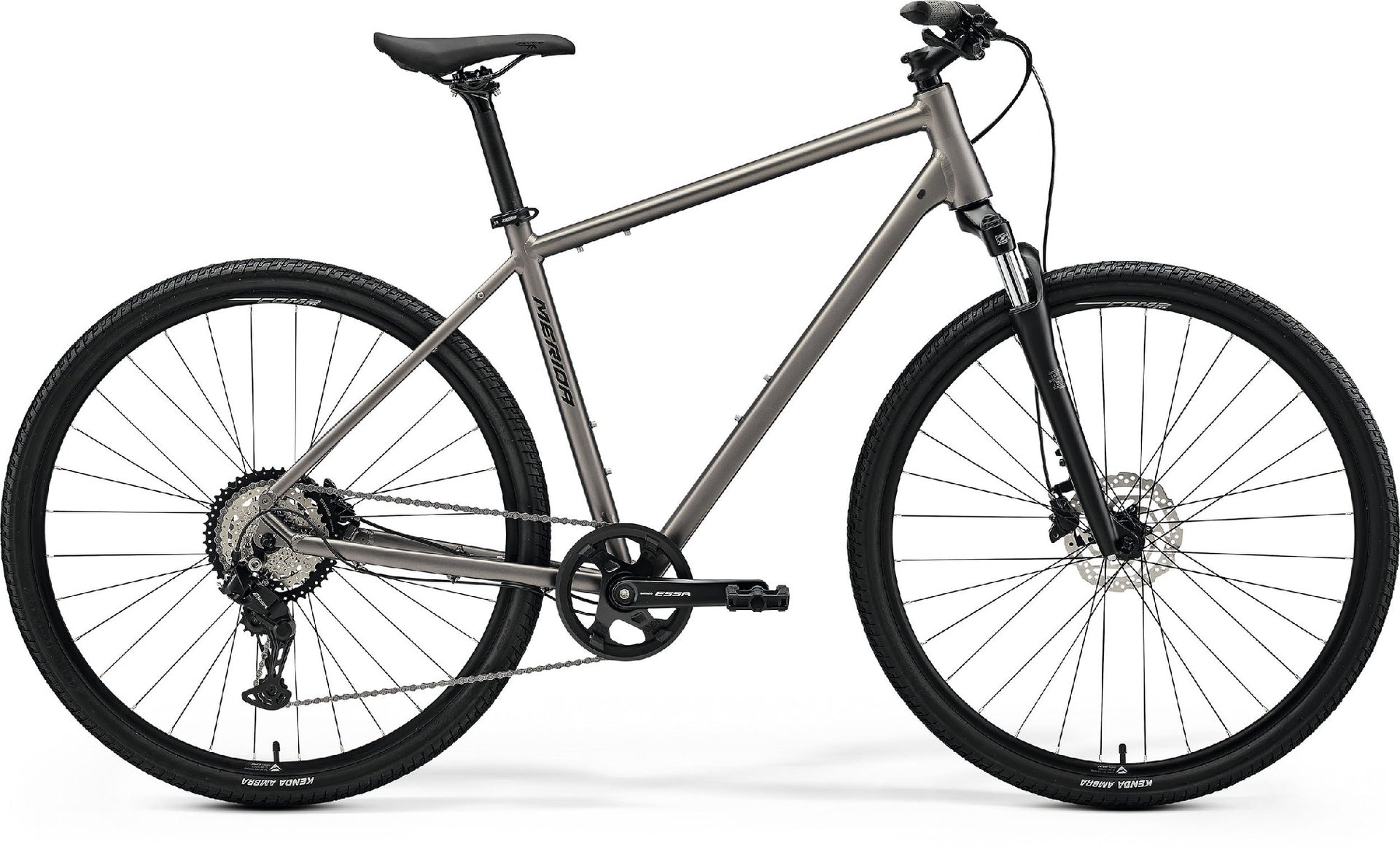 Merida Crossway 20 2026 [sz:xxs Col:silk Warm Slate Grey/blac]