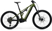 Merida Eone-eighty Fr 600 2026 [sz:xs Col:anaconda Green/white]