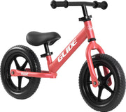 Pedal Glide Balance Bike Pink [col:pink]