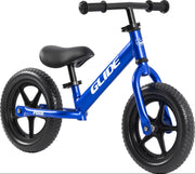 Pedal Glide Balance Bike Blue [col:blue]