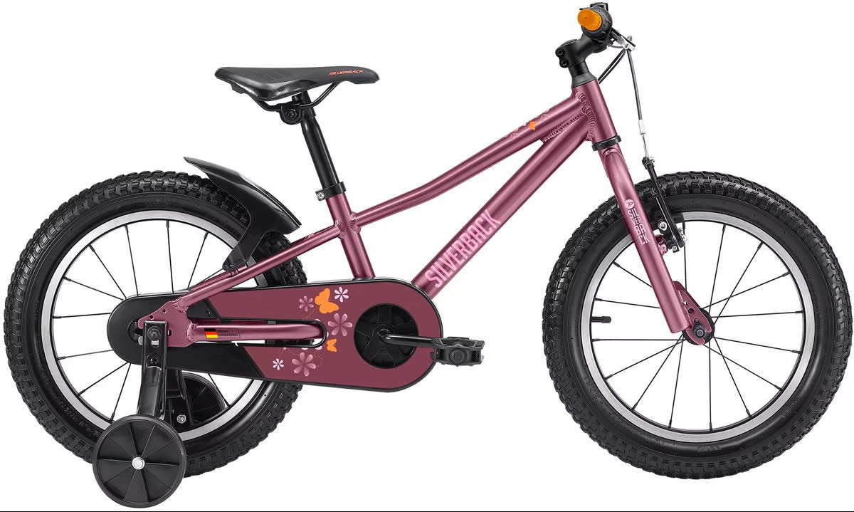 Silverback Skid 14 2025 [col:purple]