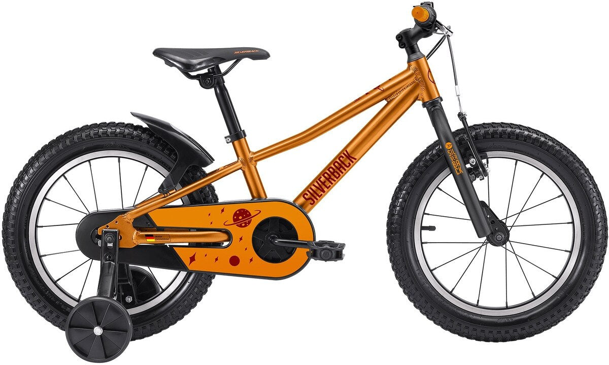 Silverback Skid 14 2025 [col:orange]