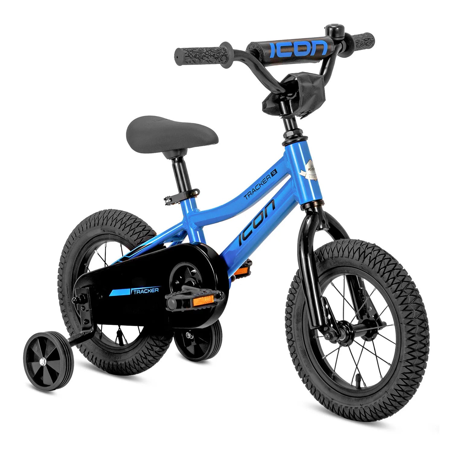 Icon Tracker 12 Electric Blue 2026 [col:electric Blue]