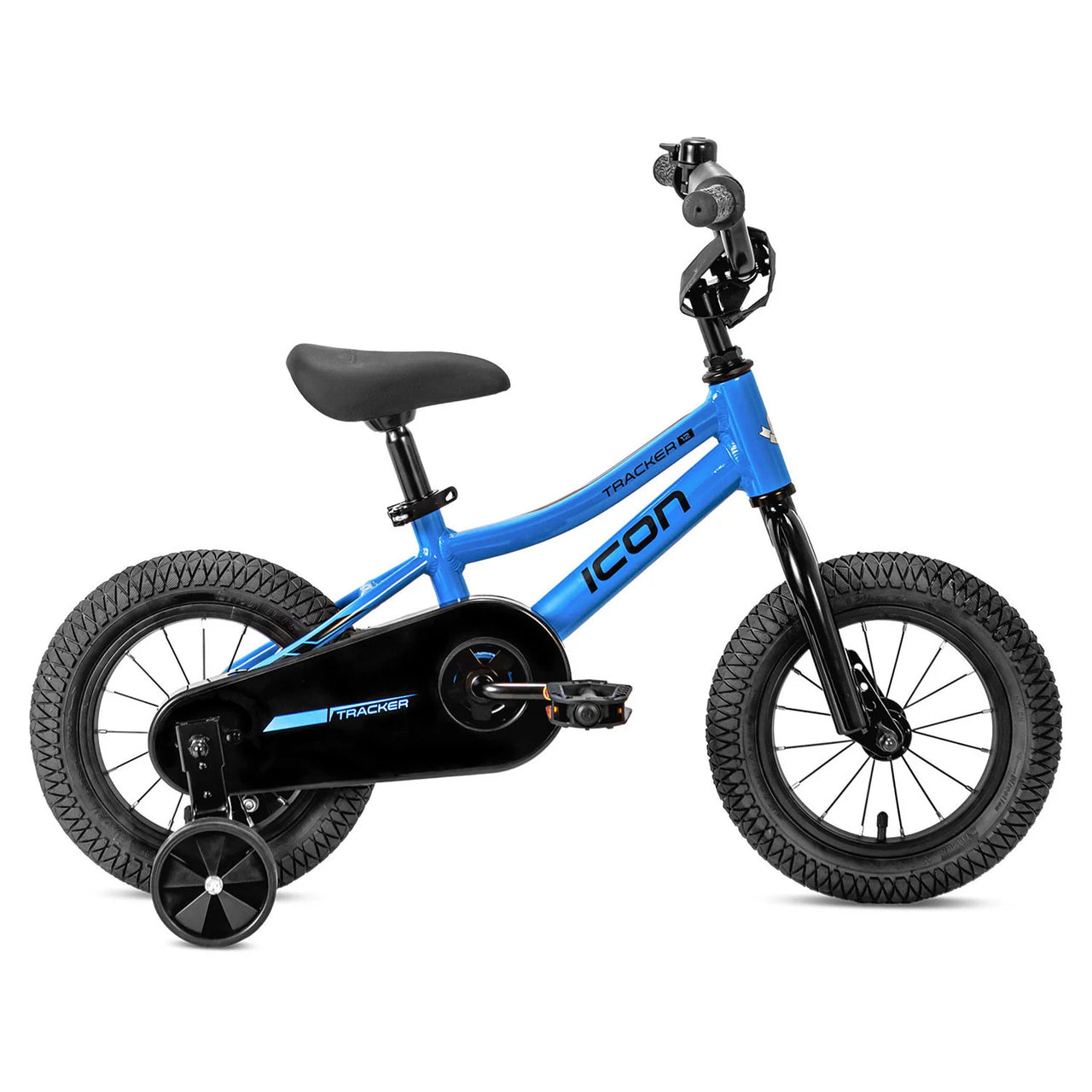 Icon Tracker 12 Electric Blue 2026 [col:electric Blue]
