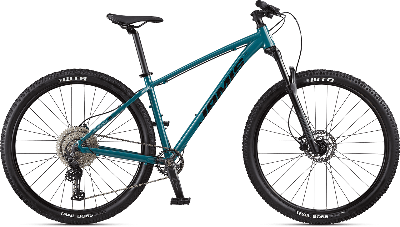 Jamis Highpoint A1 29er 2022 [sz:sm Col:riptide]