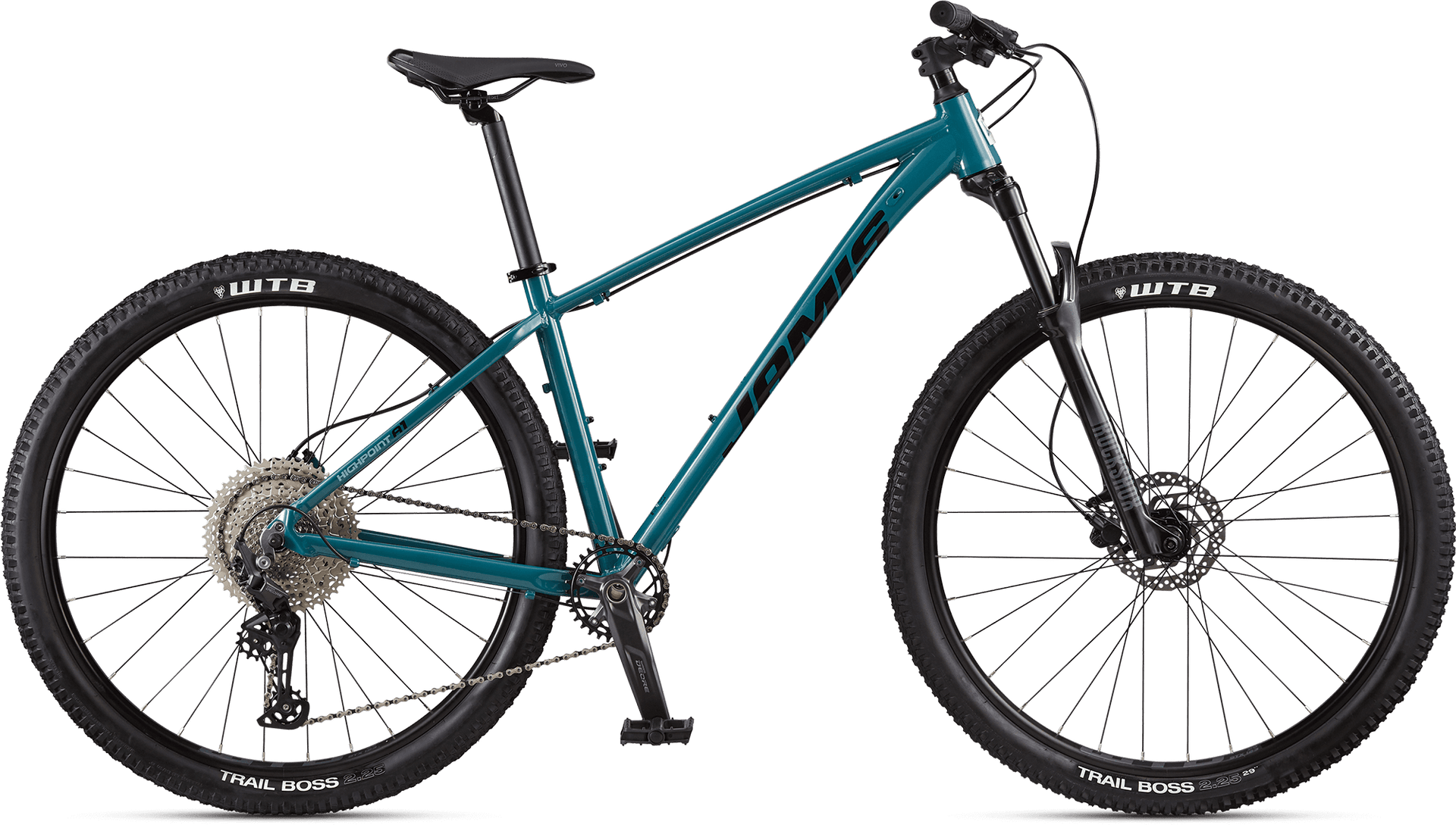 Jamis Highpoint A1 29er 2022 [sz:sm Col:riptide]