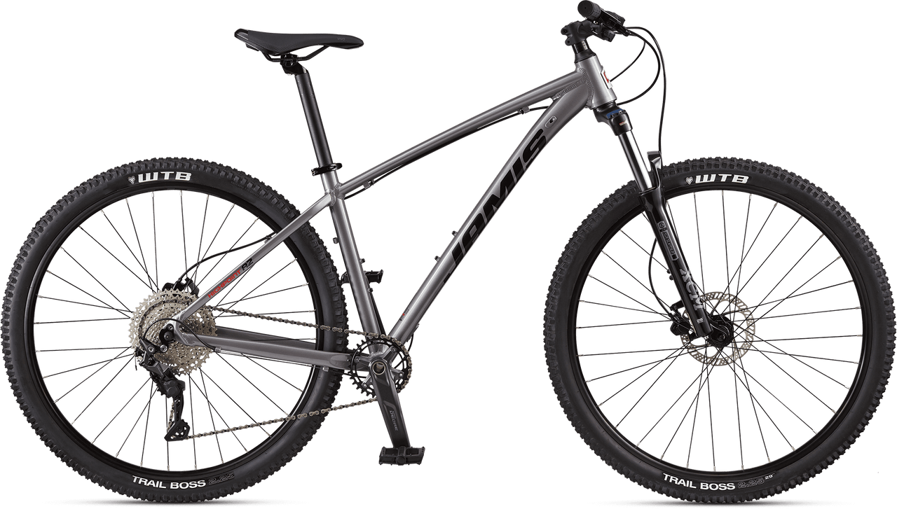 Jamis Highpoint A2 29er 2022 [sz:md Col:monterey Grey]