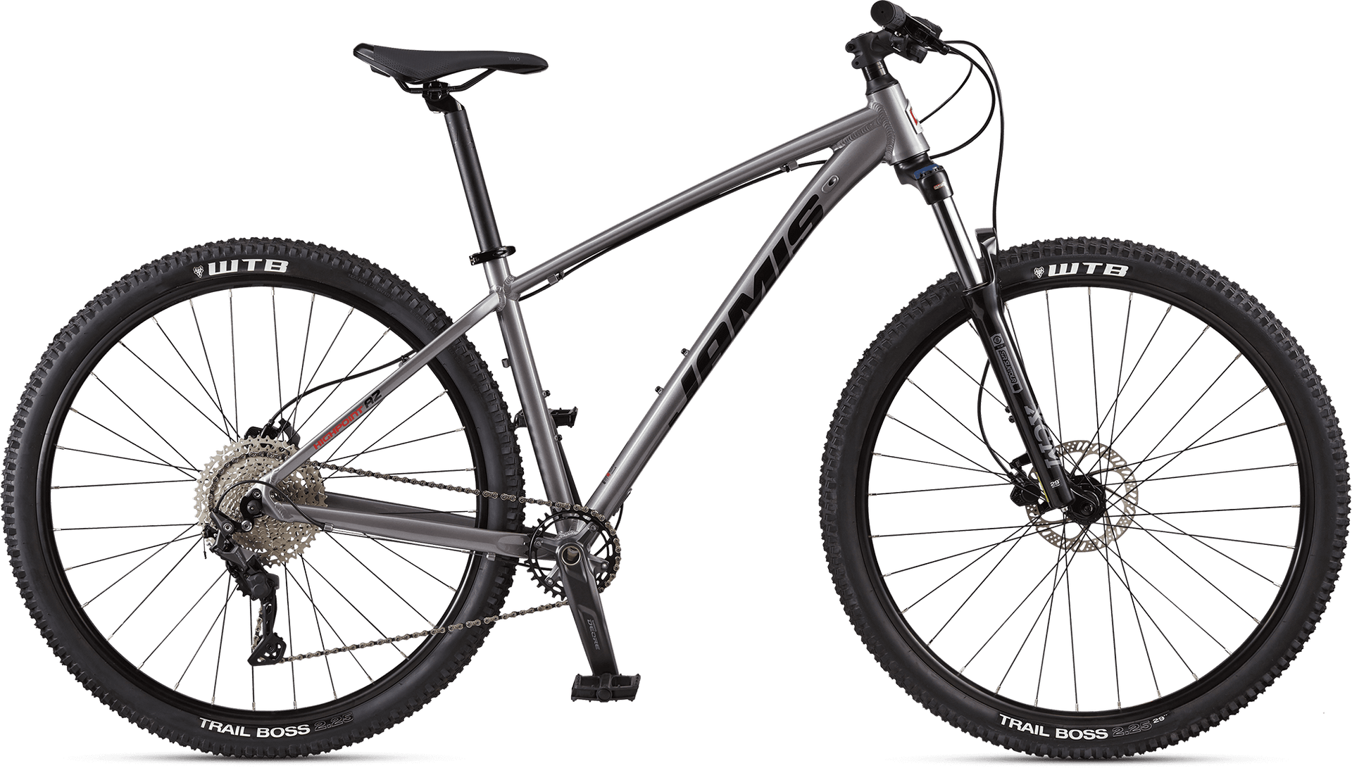 Jamis Highpoint A2 29er 2022 [sz:md Col:monterey Grey]