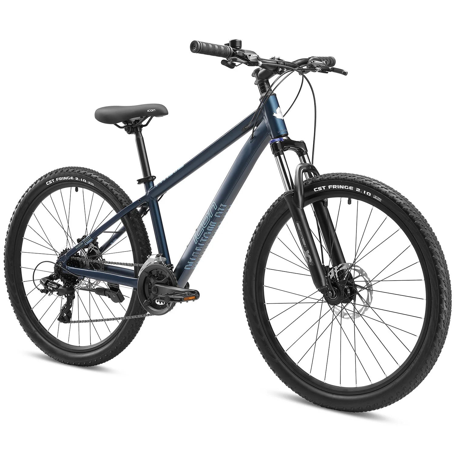 Icon Phantom 26 Youth Mtb 2026 [wh:26in Col:blue]