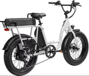 Pedal Brewer 250watt (560 Battery) 2026 [col:white]