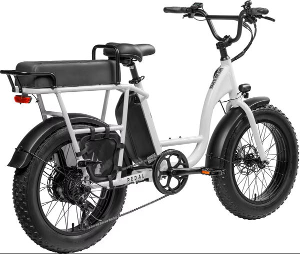 Pedal Brewer 250watt (560 Battery) 2026 [col:white]