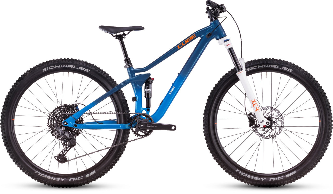 Cube Stereo One22 Rookie 2026 [sz:xs Col:actionteam]
