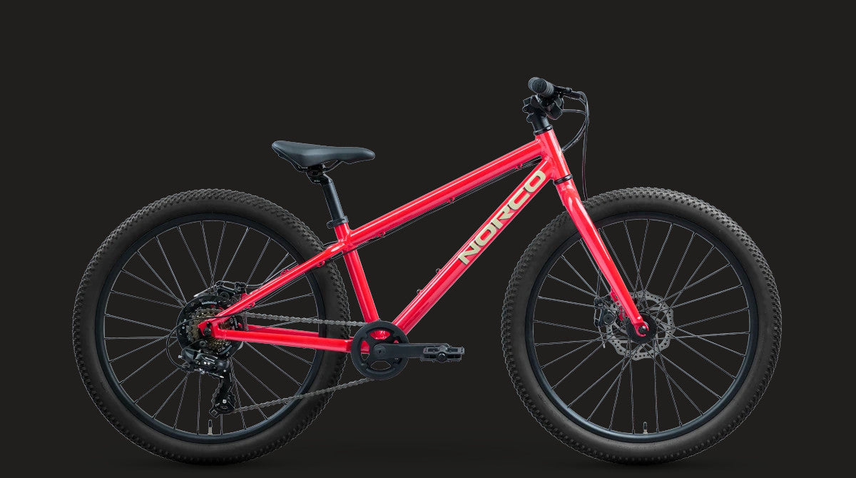 Norco Storm 24 Disc 2027 [col:red]