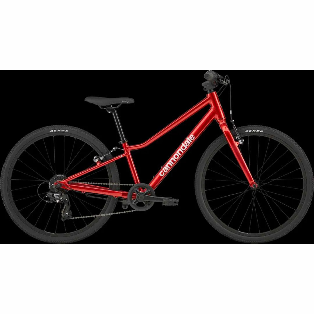 Cannondale Kids Quick 24 2026 [col:metallic Red]