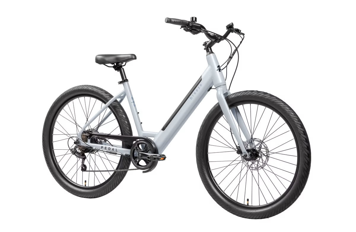Pedal Breeze E4 2026 [sz:sm Col:gloss Pearl White]
