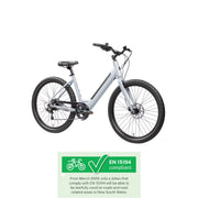Pedal Breeze E4 2026 [sz:sm Col:gloss Pearl White]