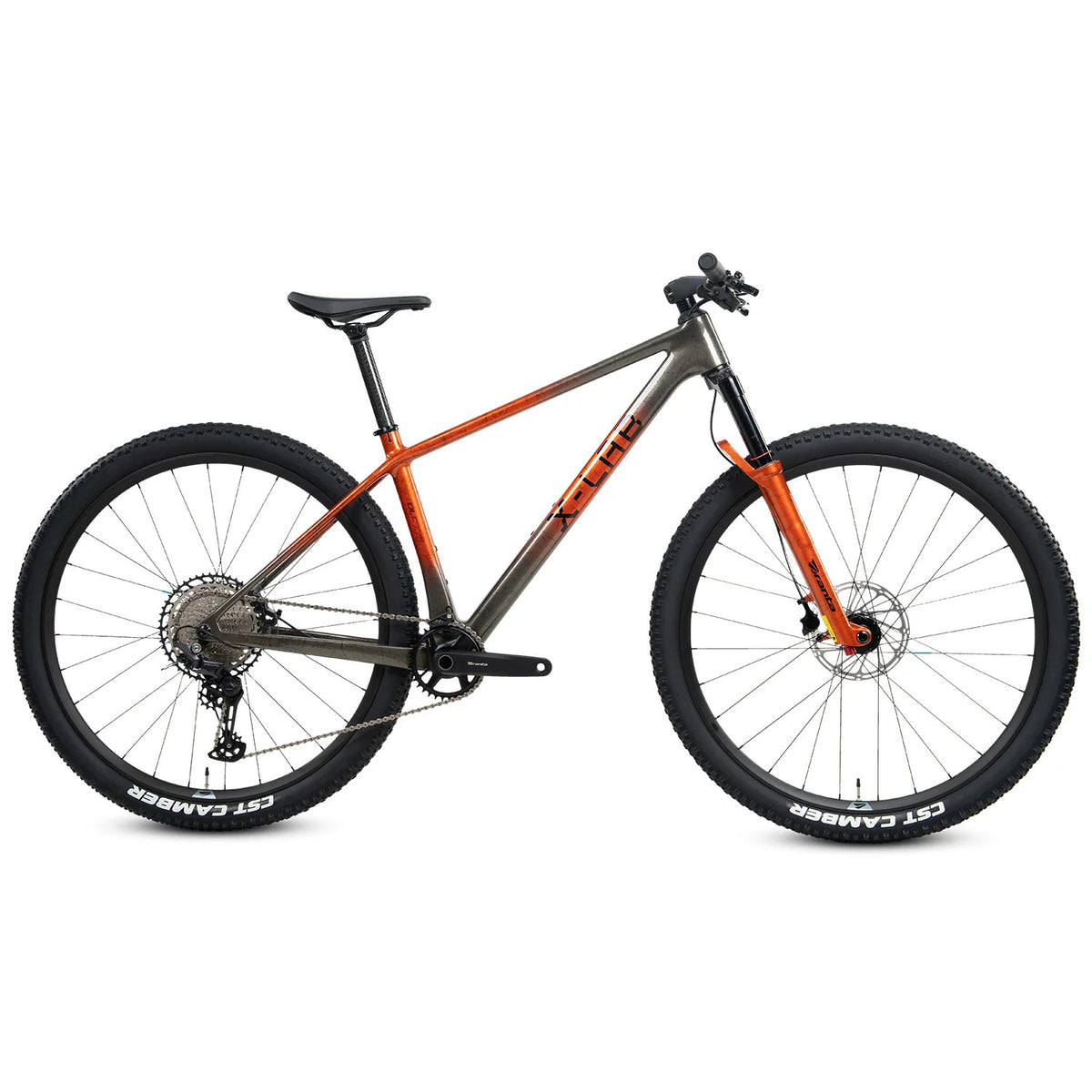 Xds X-lab Mt5 2026 [sz:lg Col:carbon Amber Orange]