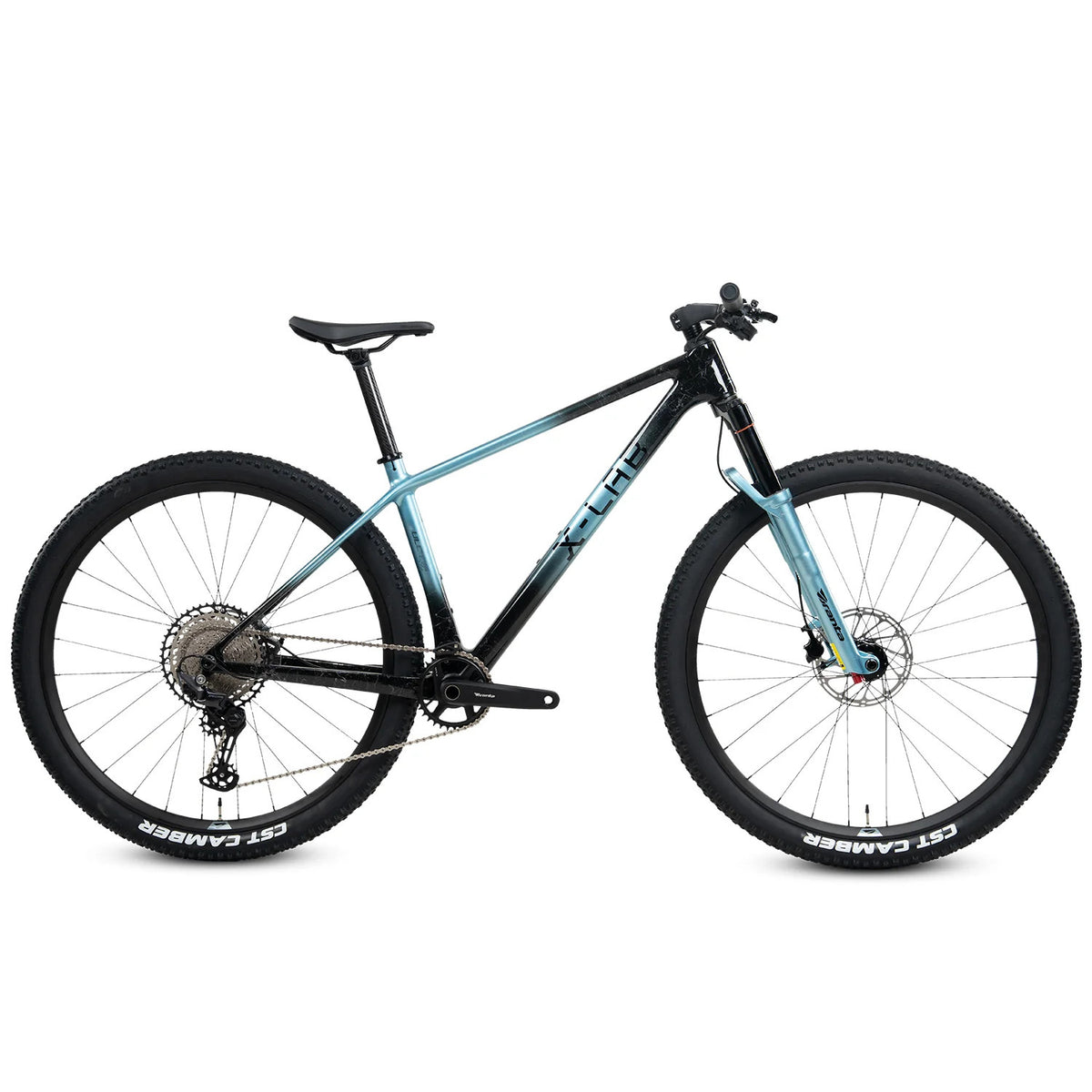 Xds X-lab Mt5 2026 [sz:md Col:carbon Glacier Blue]