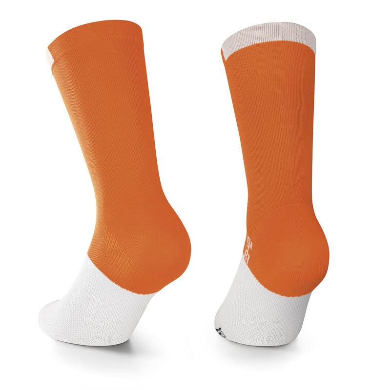Assos Gt Socks C2 Droid Orange