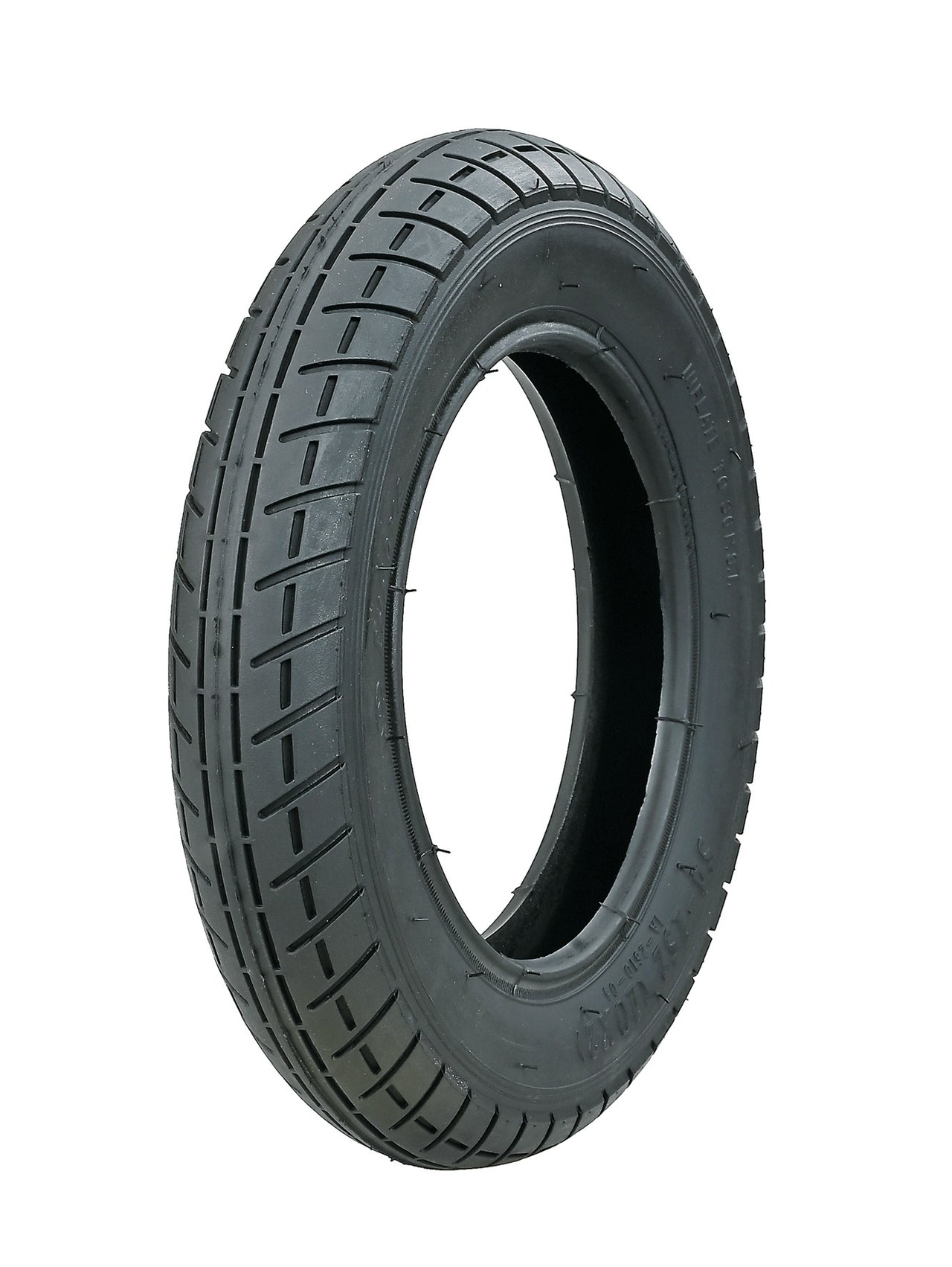 Innova Tyre 10 X 2 Black Rib Tread [sz:10 Width:2.0]
