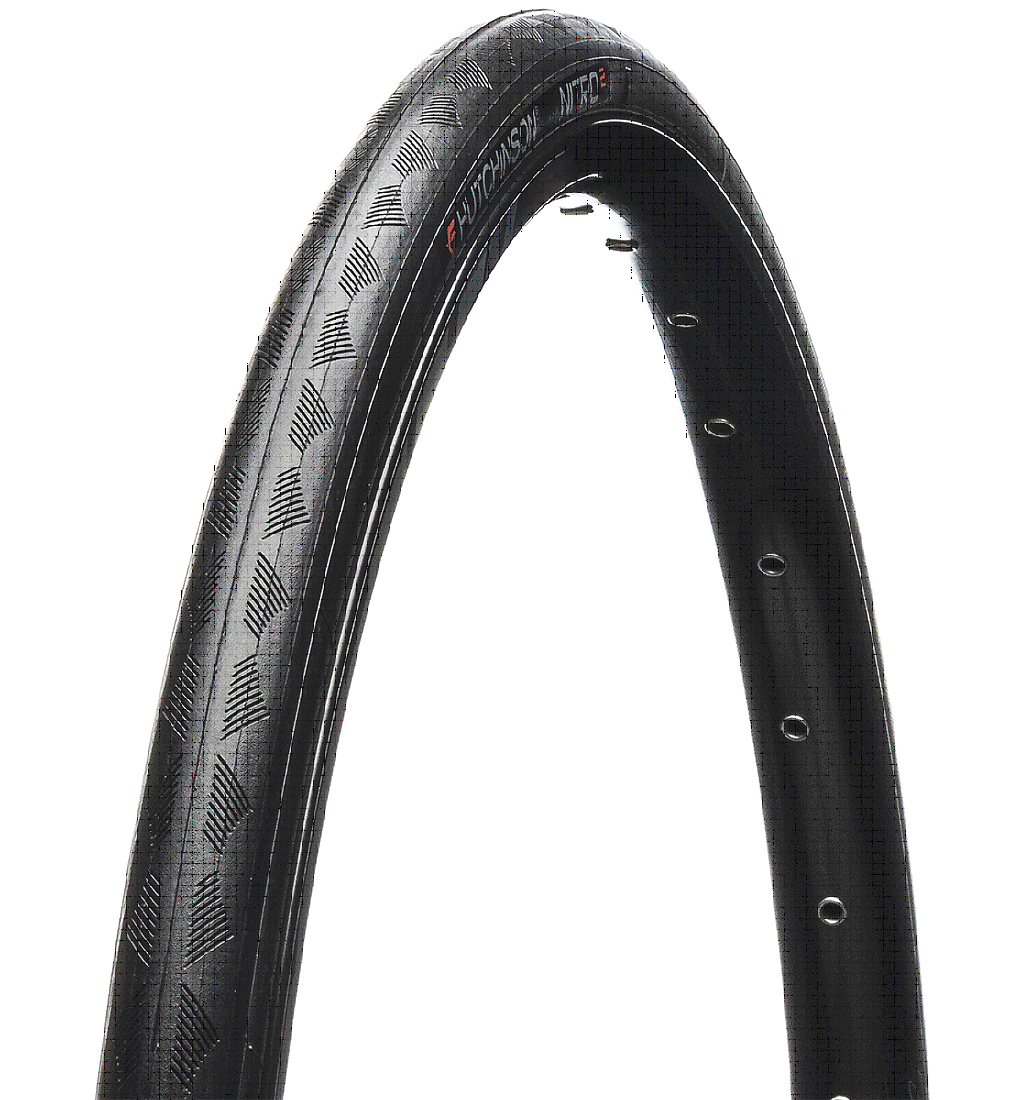 Hutchinson Nitro 2 700 X 23c Wire Bead Tyre [sz:700 Width:23]