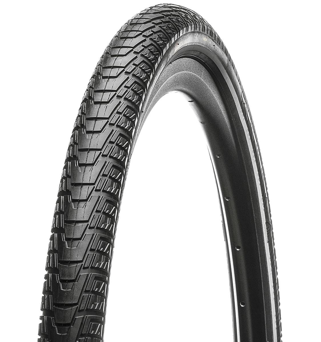 Hutchinson Haussmann Tubetype Wire Bead Tyre [sz:27.5 Width:1.75]