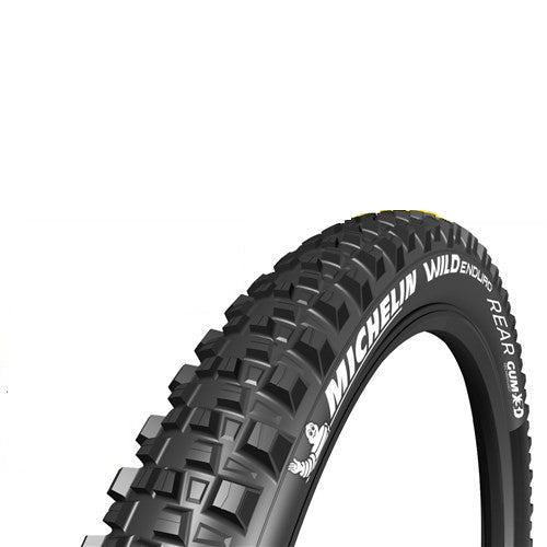 Michelin Wild Enduro Rear Gum-x3d 29 X 2.4 Folding Tyre [sz:29 Width:2.4]